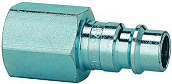 Stecknippel STA verz.Stecker DN 7 2-7 8 IG G 3/8 Zoll SW 19mm RIEGLER