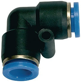 L-Steckverbindung Blaue Serie 6mm L1 18 7mm RIEGLER