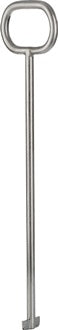 Kanaldeckelheber L.600mm m.Schlitzfuß verz.HÄRKE
