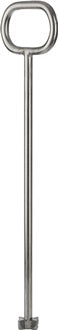 Kanaldeckelheber L.600mm m.Kreuzfuß verz.HÄRKE