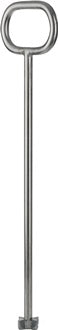 Kanaldeckelheber L.800mm m.Kreuzfuß verz.HÄRKE