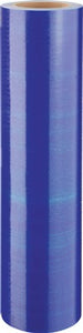 Schutzfolie LDPE SW36 blau-transparent L.100m B.50cm Rl.IKS