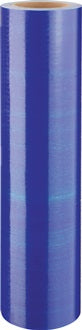 Schutzfolie LDPE SW36 blau-transparent L.100m B.50cm Rl.IKS