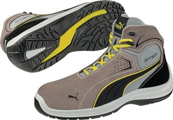 Sicherheitsstiefel TOURING STONE MID Gr.46 stone S3 EN ISO 20345:2011