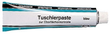 Tuschierpaste blau 60g Tube DIAMANT