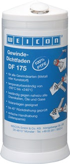 Gewindedichtfaden DF 175 175m Spenderdose WEICON