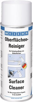 Oberflächenreiniger 400 ml Spraydose WEICON