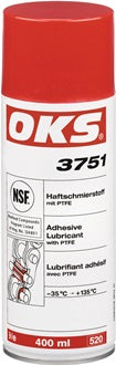 Haftschmierstoff m.PTFE OKS 3751 weißlich NSF H1 400ml Spraydose OKS