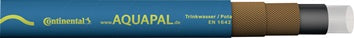 Trinkwasserschlauch AQUAPAL® ID 19mm Wandst.4 2mm L.40m Rl.CONTINENTAL