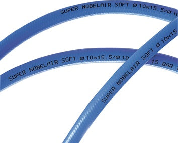 Druckluftschlauch Super Nobelair® Soft ID 6 3mm AD 11mm L.50m