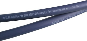 Trinkwasserschlauch Profiline-Aqua Plus ID 19mm Wandst.4mm Rl.