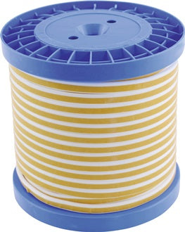 Flachdichtungsband 4360 L10 mxB10mm 3 0mm PTFE Spule