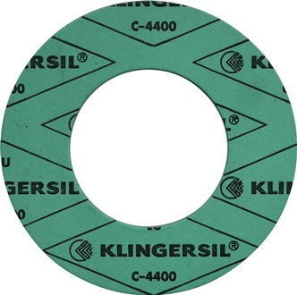 Flachdichtring KLINGERsil® C-4400 DIN2690 Abm.182x141x2 ND PN 6