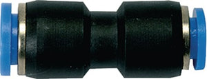 Gerade Steckverbindung 8/6mm L1 34 5mm RIEGLER