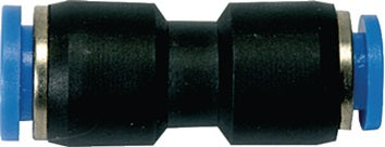 Gerade Steckverbindung 8/6mm L1 34 5mm RIEGLER