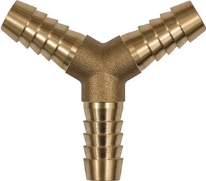 Y-Schlauchverbindungsstutzen LW 9 RIEGLER