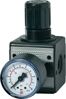 Druckregler MULTIFIX Gew.mm 15 39 BG I G 3/8 Zoll 0 5-10bar 1500l/min RIEGLER