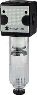 Filter MULTIFIX Gew.mm 15 39 G 3/8 Zoll BG I 2100l/min RIEGLER