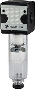Filter MULTIFIX Gew.mm 19 17 G 1/2 Zoll BG III 4000l/min RIEGLER