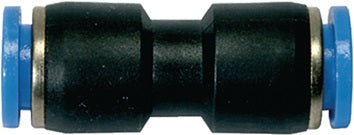 Gerade Steckverbindung Blaue Serie 8mm L1 38 5mm RIEGLER