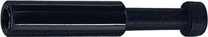 Verschlussstecker Bl.Ser.8mm L1 36 6mm RIEGLER
