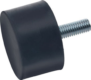 Anschlagpuffer GN 352 d1 30 mm d2 M 8 h 15mm m.IG l 20mm GANTER