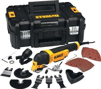 Multifunktionswerkzeug DWE 315 KT 2x1 6Grad DEWALT