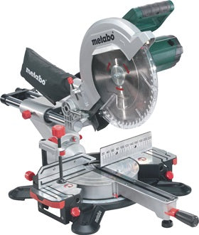 Kapp- u.Gehrungssäge KGS 305 M 305x105mm 2000 W 3700min-¹ 305x30mm METABO