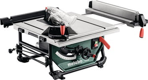 Tischkreissäge TS 254 M 0-80mm 1 5 kW 4200min-¹ 254x30mm METABO