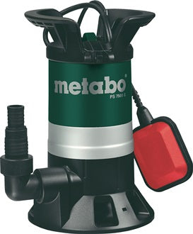 Tauchpumpe PS 7500 S 7500 l/h 450 W Ku.METABO