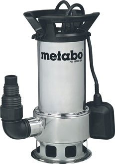 Tauchpumpe PS 18000 SN 18000 l/h 1100 W VA METABO