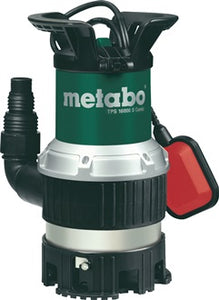 Tauchpumpe TPS 16000 S Combi 16000 l/h 9 5m 970W METABO