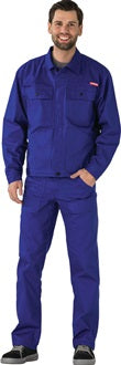 Bundjacke BW 290 Gr.54 kornblau PLANAM