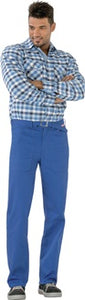Bundhose BW 290 Gr.54 kornblau PLANAM