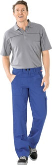 Cargo-Bundhose BW290 Gr.48 kornblau PLANAM