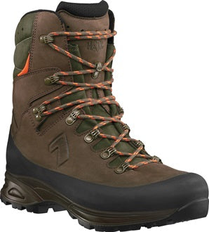 Berg- u.Jagdstiefel NATURE One GTX Gr.9 5 (44) braun/oliv Leder