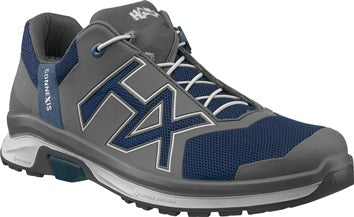 Freizeitschuh CONNEXIS Go GTX low Gr.11(46) blau/grau Mikrofaser/Textil