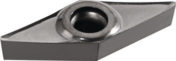 Wendeschneidplatte VCGT 110302-AL UNI10 Bearb.Alu.PROMAT