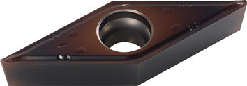 Wendeschneidplatte VBMT 160408-M UNI35 Bearb.mittel PROMAT