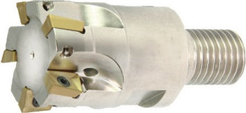 Einschraubfräser D.25mm vern.m.IK Z.4 APKT...-10 PROMAT