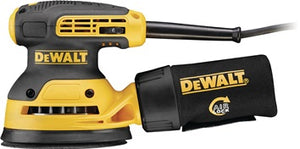 Exzenterschleifer DWE 6423 280 W 125mm 2 6mm DEWALT