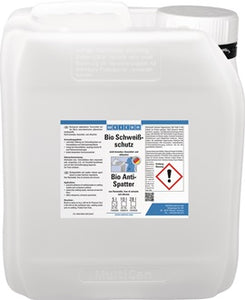 Bio-Schweißschutz 5l Kanister WEICON