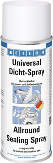 Universal-Dichtspray grau 400 ml Spraydose WEICON