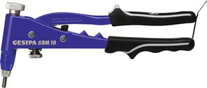 Blindnietmutterhandgerät GBM10 L.260mm Gewicht 0 6kg Hub 7mm Gewindedorn M5