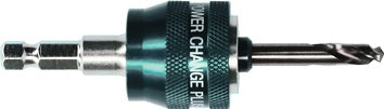 Adapter Power-Change+ Hex 8 7mm (3/8) 7 15x65mm HSS-G Lochsägen 16-152mm BOSCH