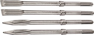 Meißel-Set 4-tlg.400mm SDS-Max 4tlg.BOSCH