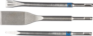 Meißel-Set SDS-plus SDS-plus 3-tlg.selbstschärfend L.250/250/260mm BOSCH