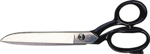 Arbeitsschere D860-250 L. 250mm Schnitt-L. 90mm G.276g langes u.kurzes Griffauge
