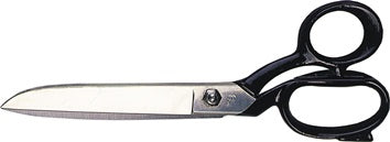 Arbeitsschere D860-250 L. 250mm Schnitt-L. 90mm G.276g langes u.kurzes Griffauge