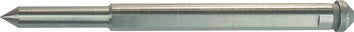Führungsstift D.6 35mm Schnitt-T.25mm HSS+HM/Weldon-/Quick IN FEIN